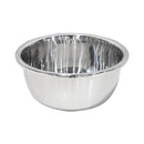 Stainless Steel Mixing Bowl Plain