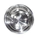 Stainless Steel Mixing Bowl Plain