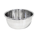 Stainless Steel Mixing Bowl Plain