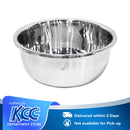 Stainless Steel Mixing Bowl Plain