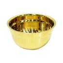 Stainless Steel Mixing Bowl Gold
