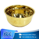 Stainless Steel Mixing Bowl Gold