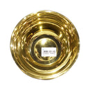 Stainless Steel Mixing Bowl Gold