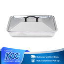 Stainless Steel Food Warmer With Cover