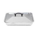 Stainless Steel Food Warmer With Cover
