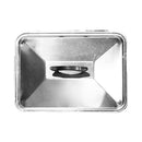 Stainless Steel Food Warmer With Cover