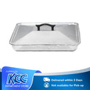 Stainless Steel Food Warmer With Cover