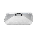 Stainless Steel Food Warmer With Cover