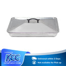 Stainless Steel Food Warmer With Cover