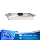 Stainless Steel Food Warmer