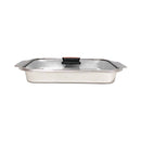 Stainless Steel Food Warmer