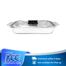 Stainless Steel Food Warmer
