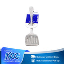 Ideal Living Stainless Steel Slotted Turner