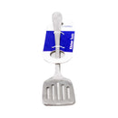 Ideal Living Stainless Steel Slotted Turner