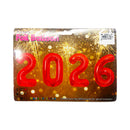 2026 Foil Balloon Set 32in