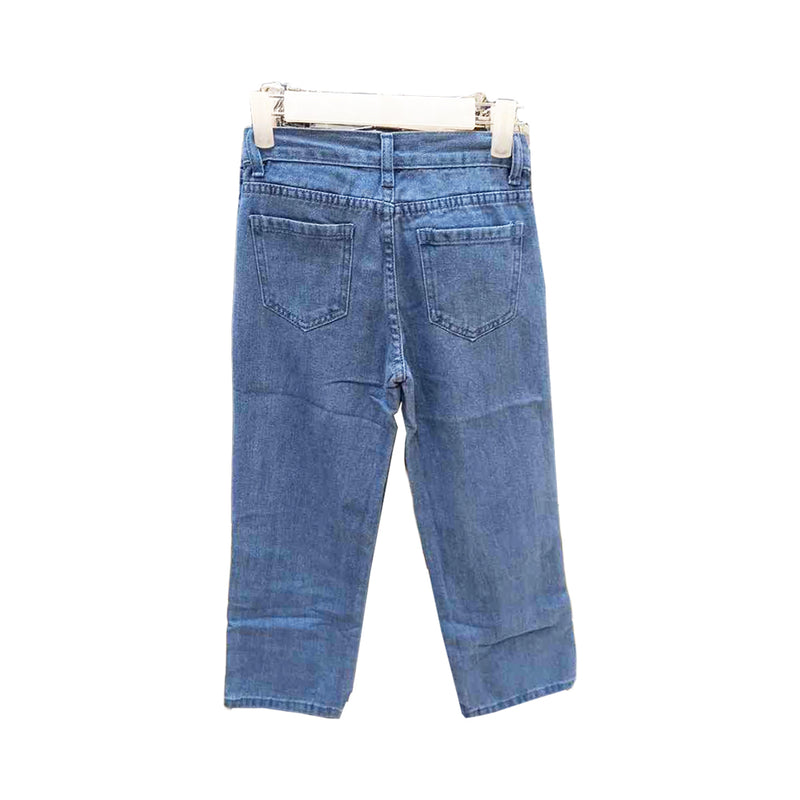 Project Denim Pants