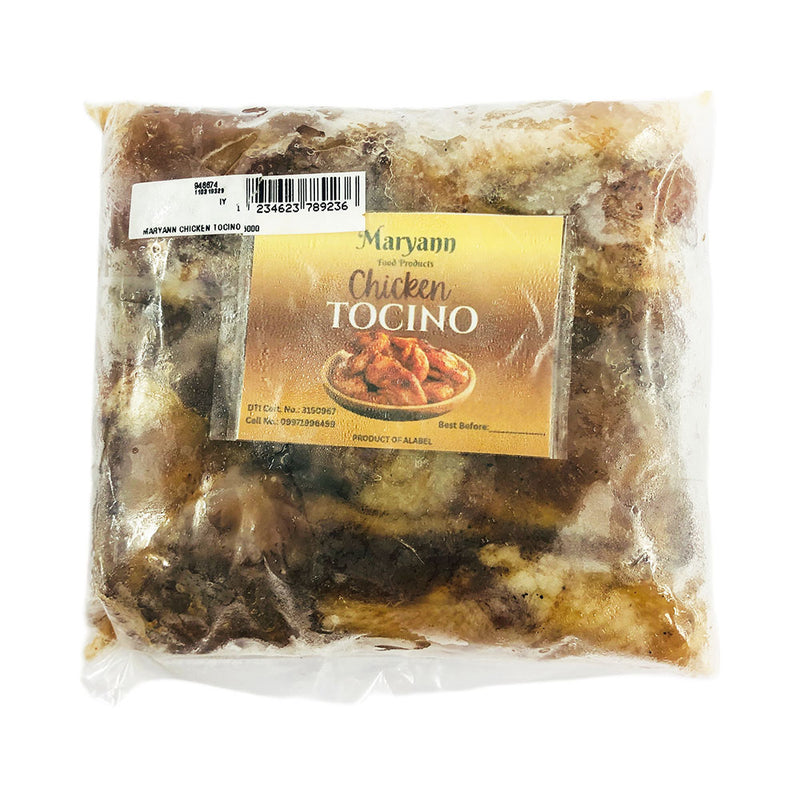 Maryann Chicken Tocino 500g