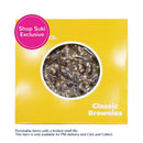 Goldilocks Brownies Classic Box