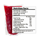 LJRS Nata De Coco Bits Red SUP