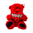 Stuffed Toys Bear With Heart 30cm