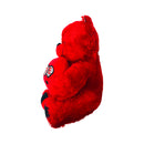 Stuffed Toys Bear With Heart 30cm