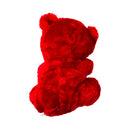 Stuffed Toys Bear Red 7in