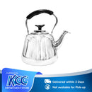 Stainless Steel Whistling Kettle