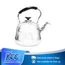 Stainless Steel Whistling Kettle