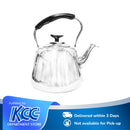 Stainless Steel Whistling Kettle