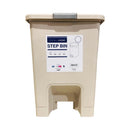 Ideal Living Step Bin 15L