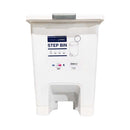 Ideal Living Step Bin 15L