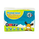 Moose Gear Baby Diaper Tape 30's
