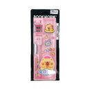 Bookworm Magnetic Pencil Case