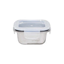Omega Stainless Steel Square Foodkeeper Sasha