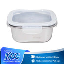 Omega Stainless Steel Square Foodkeeper Sasha
