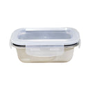 Omega Stainless Steel Rectangular Foodkeeper Rosie
