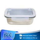 Omega Stainless Steel Rectangular Foodkeeper Rosie