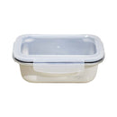 Omega Stainless Steel Rectangular Foodkeeper Rosie