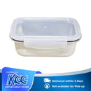 Omega Stainless Steel Rectangular Foodkeeper Rosie