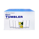 Ideal Living Tumbler 6 In 1