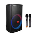 Promac Professional Powered PA Loudspeaker
