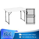 Ideal Living Foldable Table ‎4 Seaters x 2's