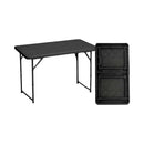 Ideal Living Foldable Table ‎4 Seaters x 2's