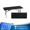 Ideal Living Foldable Table ‎6 Seaters x 2's