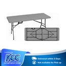 Ideal Living Foldable Table ‎6 Seaters x 2's