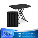 Ideal Living Foldable Table ‎2 Seaters x 2's