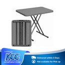 Ideal Living Foldable Table ‎2 Seaters x 2's
