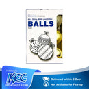 Ideal Living Christmas Balls 5cm 6's