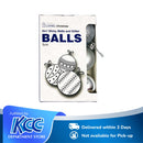 Ideal Living Christmas Balls 5cm 6's