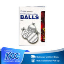 Ideal Living Christmas Balls 5cm 6's